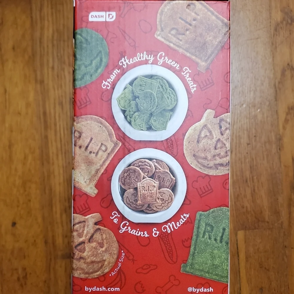 Dog Treat Maker Halloween Theme 🎃